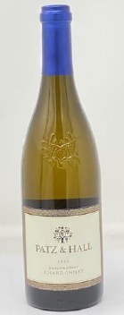 Patz & Hall 2022 Chardonnay